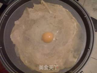 DIY杂粮饼的做法步骤：6