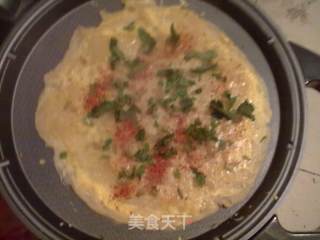 DIY杂粮饼的做法步骤：7