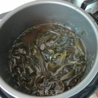 香脆海带丝的做法步骤：7