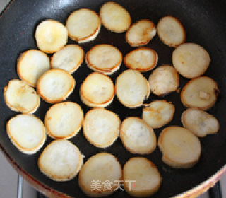 黑椒培根杏鲍菇肥牛的做法步骤：7