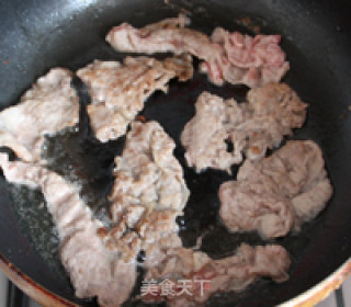 黑椒培根杏鲍菇肥牛的做法步骤：9