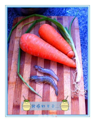 清蒸虾丸的做法步骤：1