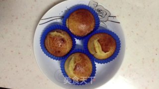 布丁玛德琳的做法步骤：1