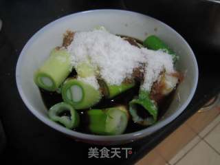 简单家常炖白鲢鱼的做法步骤：3
