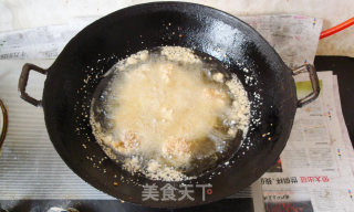 ＜台菜＞油炸排骨酥的做法步骤：6