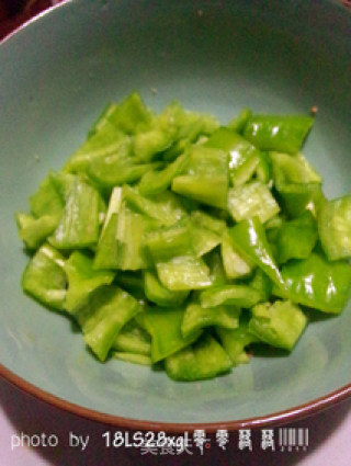 米饭杀手：泡萝卜肉片的做法步骤：3