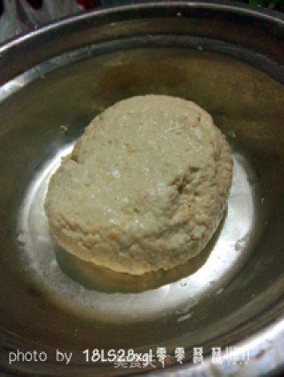 苹果麻婆煎饼的做法步骤：3
