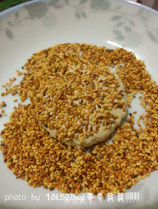 苹果麻婆煎饼的做法步骤：5