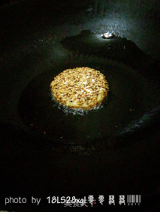 苹果麻婆煎饼的做法步骤：7