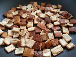 面包脆 - 简单做零食的做法步骤：2