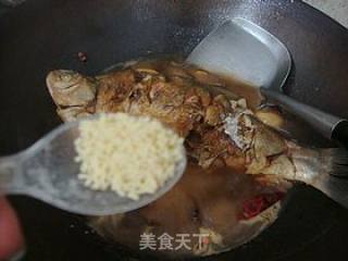 湖北名菜--------------【红烧武昌鱼】的做法步骤：8