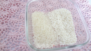 菠萝饭的做法步骤：1