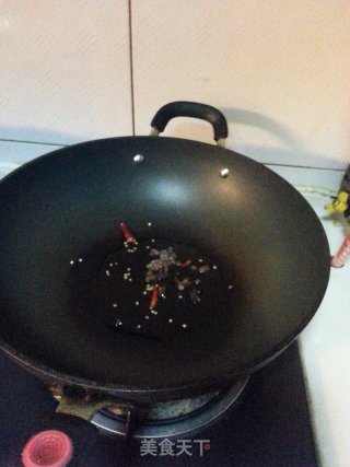 辣炒土豆丝的做法步骤：4