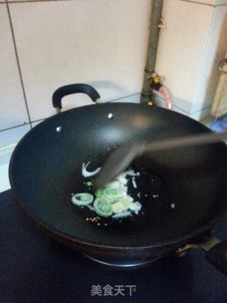 辣炒土豆丝的做法步骤：5