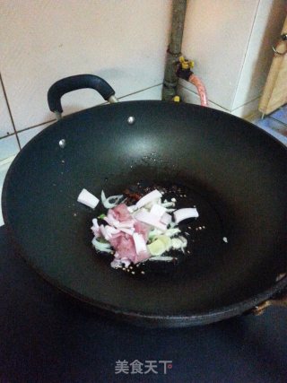 辣炒土豆丝的做法步骤：6