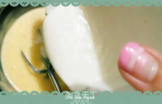 27的烘焙日记——“焦糖”乳酪蛋糕的做法步骤：4