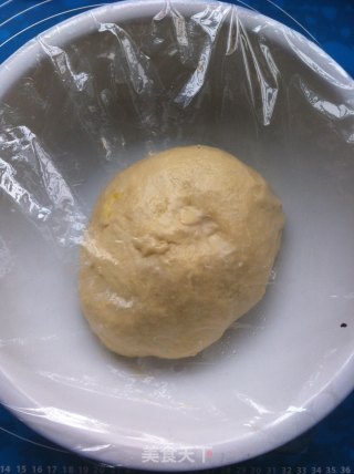 豆沙小面包的做法步骤：3