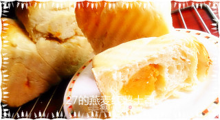 27的烘焙日记——燕麦红薯法式土司的做法步骤：9