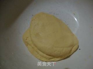 滋阴润肺------；【南瓜汤圆银耳羹】的做法步骤：5