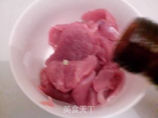 炒年糕——酸酸甜甜的做法步骤：5