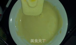 奶香提子戚风蛋糕卷的做法步骤：9