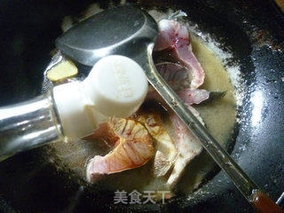 糖醋黑鱼的做法步骤：8