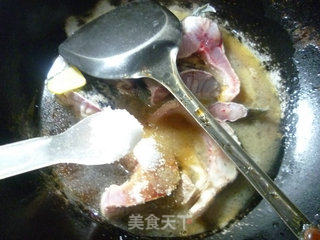 糖醋黑鱼的做法步骤：10