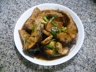 糖醋黑鱼的做法步骤：15