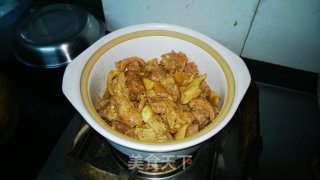 砂锅牛腩,满屋喷香的做法步骤：4