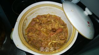 砂锅牛腩,满屋喷香的做法步骤：6