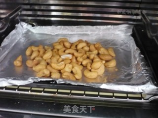 腰果鸡丁的做法步骤：4