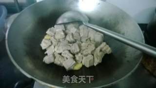 焖羊肋骨，冬天羊肉最适合的做法步骤：3