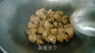 焖羊肋骨，冬天羊肉最适合的做法步骤：4