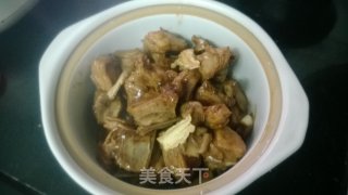焖羊肋骨，冬天羊肉最适合的做法步骤：5