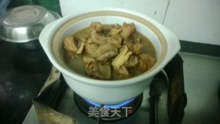焖羊肋骨，冬天羊肉最适合的做法步骤：6