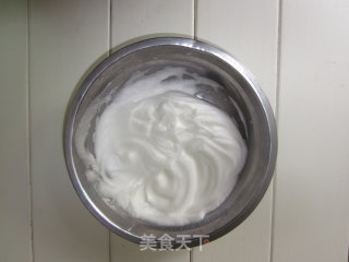 【格子松饼】比利时布鲁塞尔风味的悠闲下午茶点的做法步骤：7