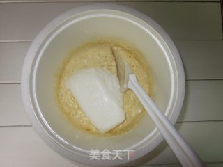 【格子松饼】比利时布鲁塞尔风味的悠闲下午茶点的做法步骤：8