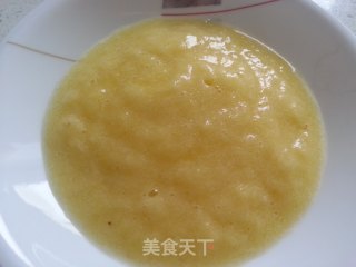 菠萝西米露的做法步骤：3