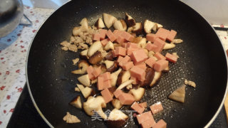 营养美味炒饭的做法步骤：5