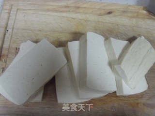 香锅豆干的做法步骤：2