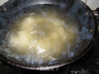 五彩牛肉面的做法步骤：7