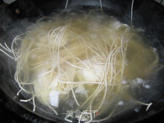 五彩牛肉面的做法步骤：9