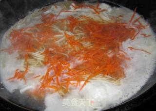 五彩牛肉面的做法步骤：11