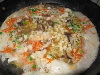 五彩牛肉面的做法步骤：13