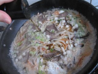 五彩牛肉面的做法步骤：18