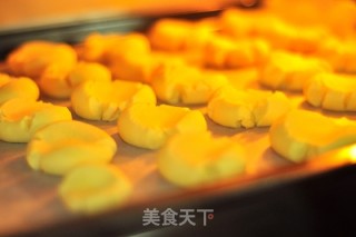 玛格丽特饼干的做法步骤：9