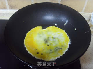 蛋炒饭的做法步骤：3