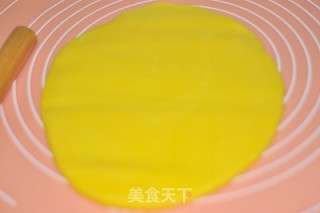 蜂蜜蛋奶饼干的做法步骤：9