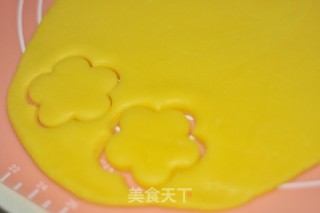 蜂蜜蛋奶饼干的做法步骤：10
