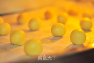 软糖苏打小圆饼的做法步骤：8